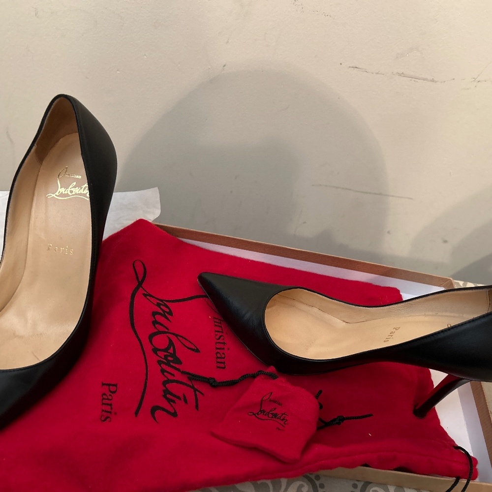 Designer Shoes View 3